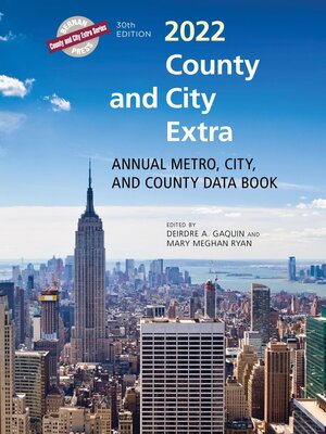cover image of County and City Extra 2022